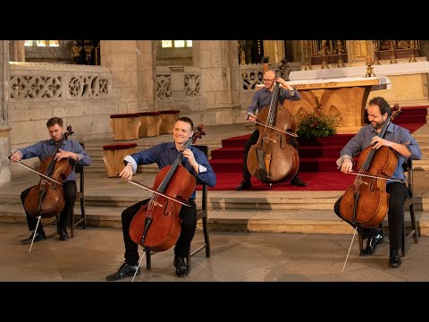 La La Land: Another Day of Sun - Prague Cello Quartet [Official video]