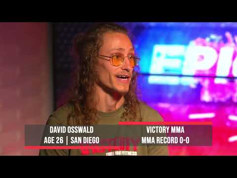 Epic Fighting 49 Interviews - David Osswald