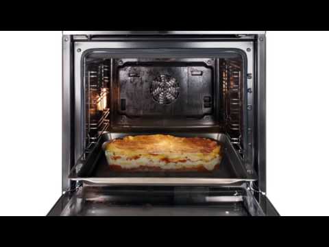 Bosch - Backofen reinigen mit Pyrolyse