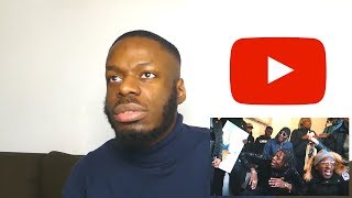 Koba LaD - ORgueilleux (REACTION LIVE) @kobalad - Rrrory Ray