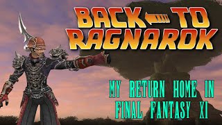 Heading home, in Final Fantasy XI: Goodbye Asura! #ffxi #finalfantasy