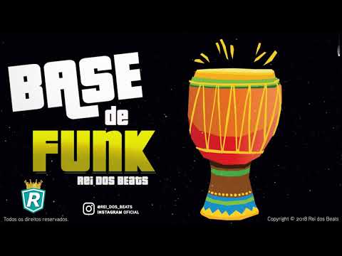 Base de funk Atabaque - Tamborzinho Lento 2025 Para compor, improvisar, ensaiar (  Rei dos Beats )