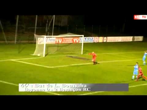 4 buts de Lakhdar Boussaha