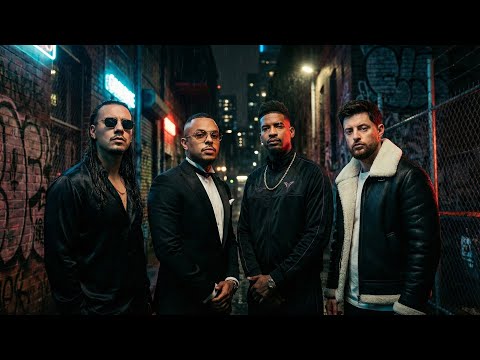 Apache 207 feat. Luciano, Maxwell & Bausa - Nacht (prod. Gangland Beats)