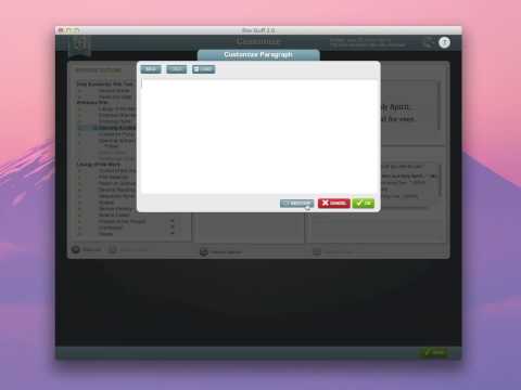 The Rite Stuff 2.0: Using Inline Editing