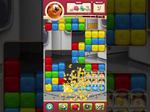 Toon Blast Level 3046