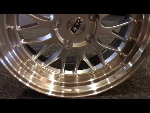 ESR - SR05 Hyper Silver