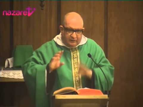 Evangelio y homilía de la Santa Misa del 30 de octubre de 2014