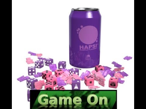 GKR Heavy Hitters - Purple Hapsi Can