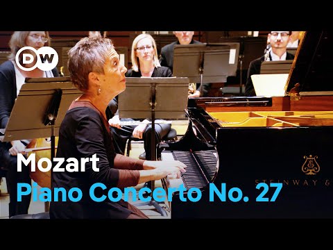 Mozart: Piano Concerto No. 27 | Maria João Pires, Sir John Eliot Gardiner, London Symphony Orchestra