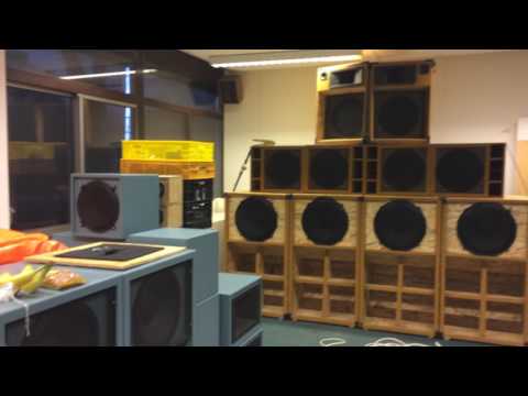 Bonk Liberty Power Soundsystem @ Food Bass Shelter Soundsystem HQ