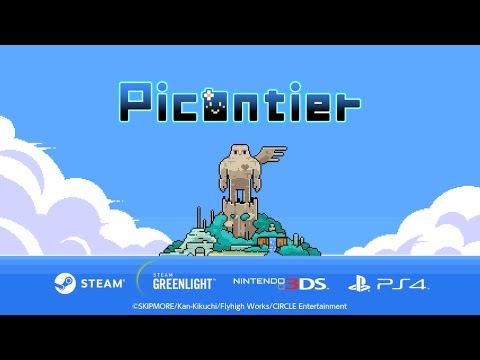Picontier Teaser Movie [EN] thumbnail