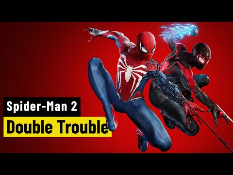 Marvel's Spider-Man 2 | REVIEW | Erstklassiges Spinnenabenteuer