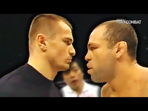 The Greatest Staredowns in MMA History!