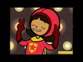 WordGirl S1E1 Tobey Or Consequences High Fat Robbery