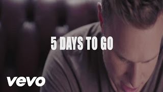Olly Murs - Right Place Right Time (5 Days To Go)