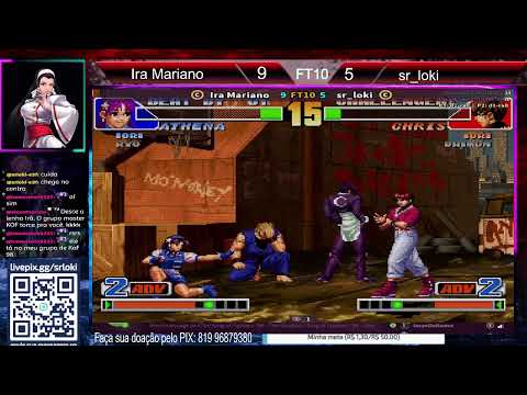 ira vs sr lok. a revanche