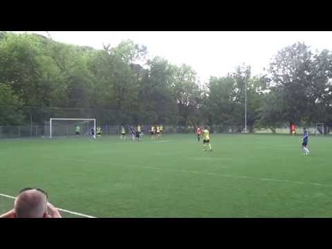 Najciekawsza akcja z meczu Inter Warszawa - SRT Halinów.