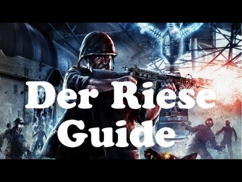 Waw best solo Der riese strategy