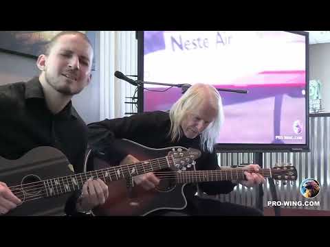 Nikolay Timofeev's Memorial Performance with my Dad (Steve Morse)
