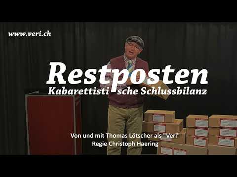 Veri - Restposten - Trailer