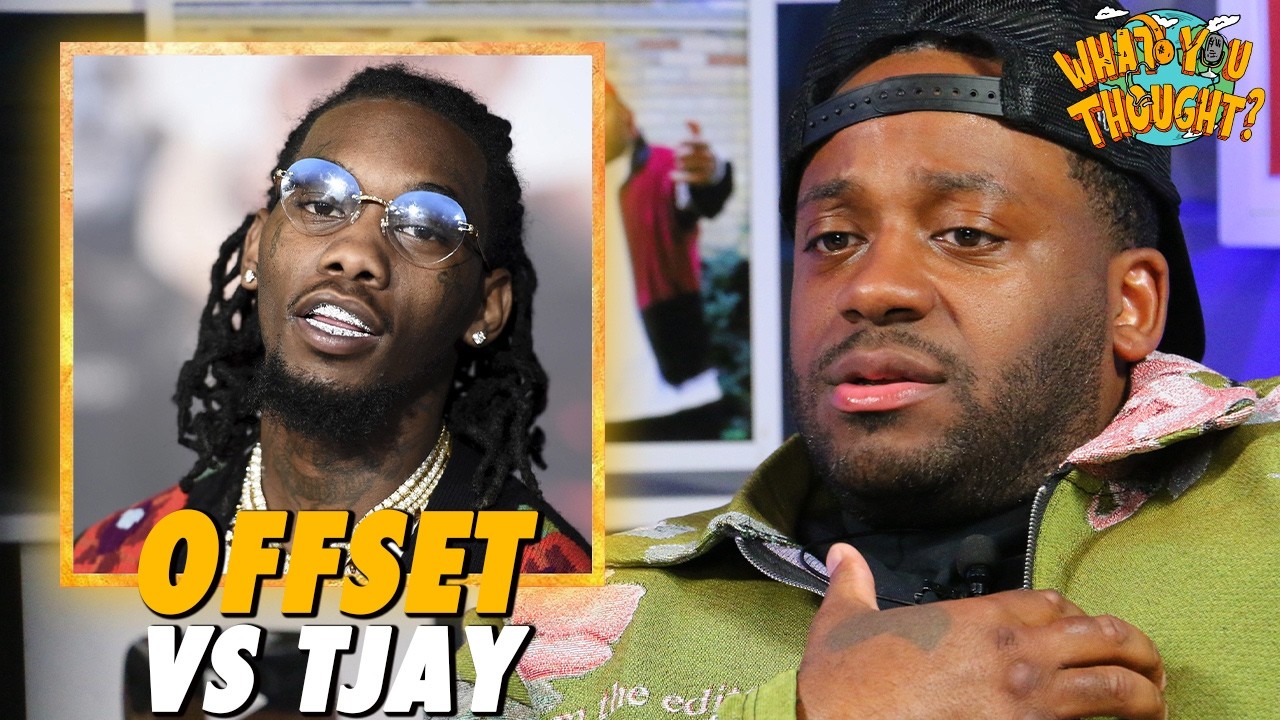 Offset Shot In Altercation With Lil TJay | What You Thought Podcast