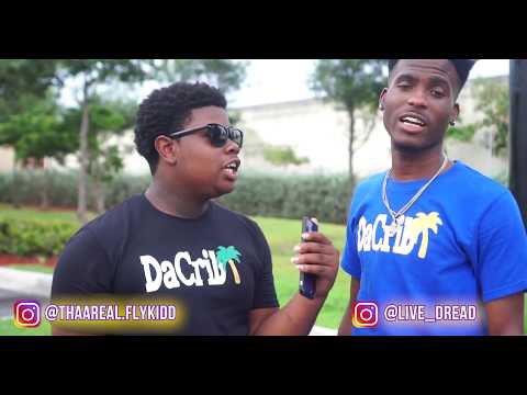 FLYKIDD FEAT. LIVE_DREAD -  MOVE YO ARMS MOVE YO HIPS OFFICIAL VIDEO