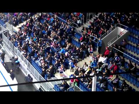 SLOVAN Cheerleaders 3+1