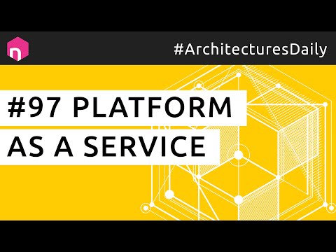 Platform as a Service (PaaS) // deutsch