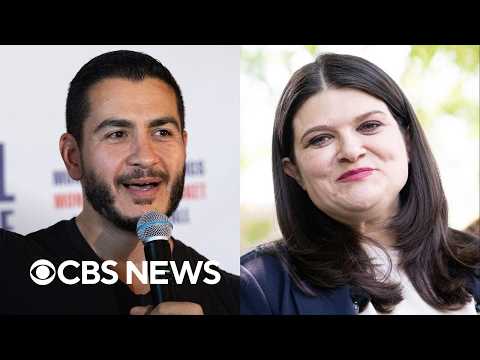 Inside the El-Sayed-Stevens Michigan Senate primary that could be barometer for the Democratic Party