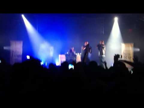 Live Marracash Casa Della Musica Napoli - Canzone D'apertura Fuossera - Tutti Giù Per Terra