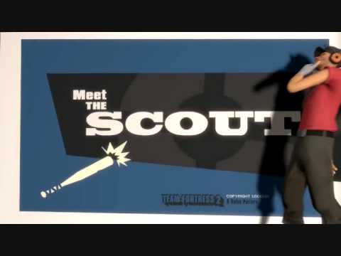 Team Fortress 2 Meet The pancakes