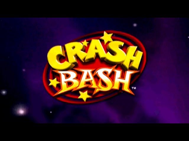 Crash Bash (NTSC)