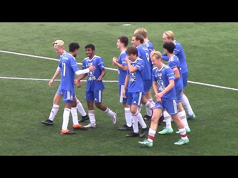 Ans Ahmed, Jan Marius Nøring Gøbel [KFUM U16 Boys, 2021]