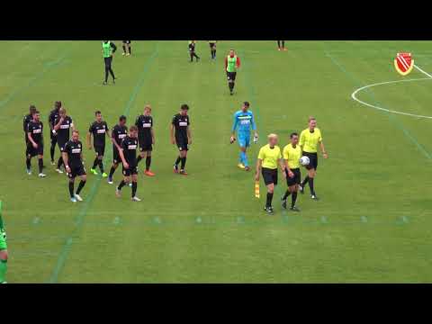 8. Spieltag Berliner AK 07 - FC Energie Cottbus - Die Highlights