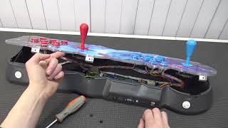 Pandora's Box 18 - Exclusive Model Edition  - This Plays A Lot !