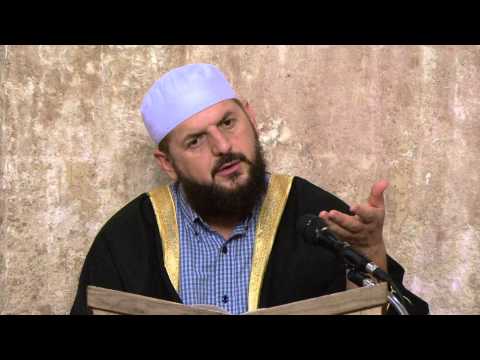 Kapitulli i dijës - Nxënja e dijës - Dr. Shefqet Krasniqi