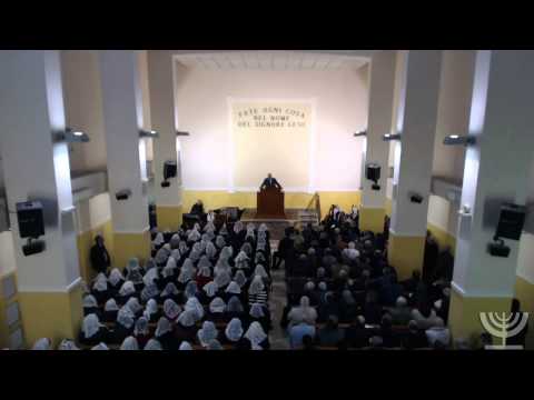 2015-12-20 Domenica Mattina - Fr. Gemelli - Fr. Mondello - Romani cap. 1 ver. 16