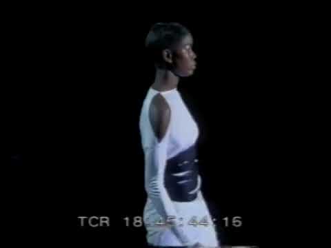 Yves Saint Laurent Spring/Summer 2001 Tom Ford