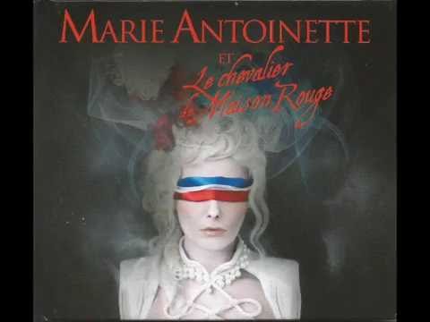 SLIMANE "Marie-Antoinette"