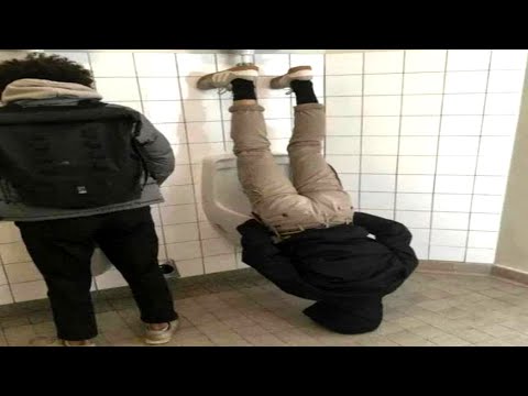 try not to laugh but it's actually funny