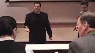 the gangster of love