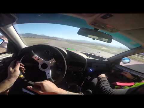 Mikel DriftMotor Team, Circuito de Miranda de Ebro, BMW 325i E36