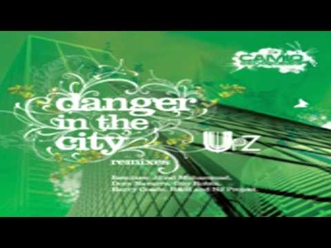 UPZ Feat Roy Young  - "Danger in The City"  (NJ Project Remix)