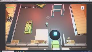 Military Base War Gameplay