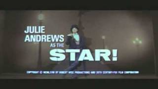 Star! (1968) Video