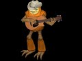 Mountain Range Island Shugitar