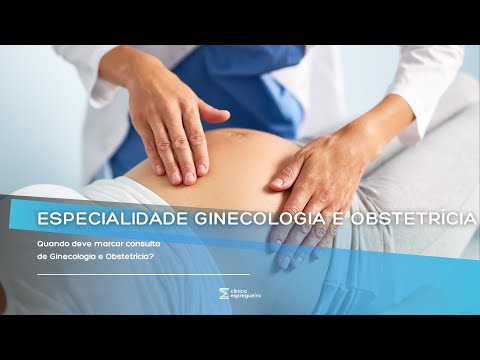 Especialidade Ginecologia e Obstetrícia