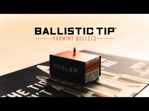 Nosler E Tip .308 Winchester Hand Loads Chronograph and Water Jug Test
