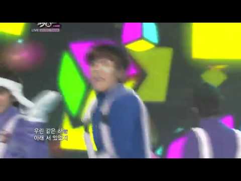 111223 Boyfriend Cut Special Hot Rookies [Candy]